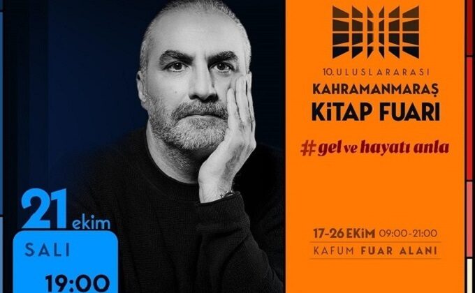 Kitap Fuarı, Salı Günü 2 Özel Programla Devam Edecek