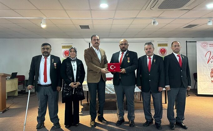 Kahramanmaraş’ta “Vatan ve Kahramanlık Buluşmaları” Düzenlendi