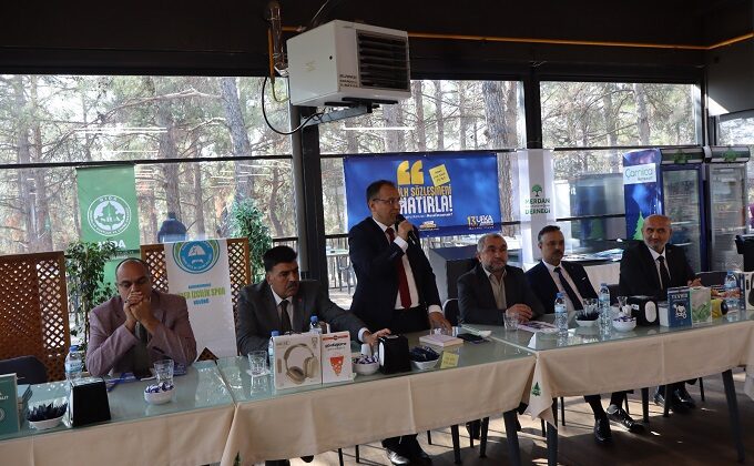 Ufka Yolculuk Yarışması Onikişubat’ta Okul İdarecilerine Tanıtıldı