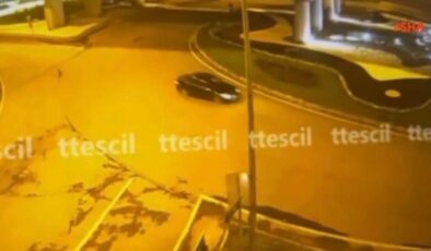 Kahramanmaraş’ta Kavşakta “Drift” Yapan Sürücüye Ağır Ceza