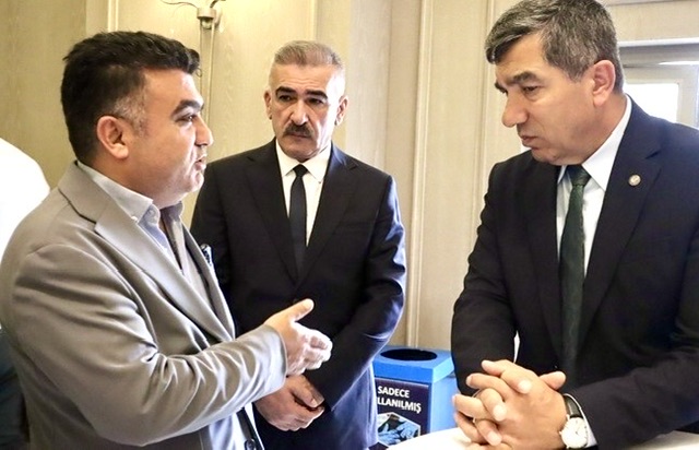 TEKSTİL OLMAZSA KAHRAMANMARAŞ FELÇ OLUR!