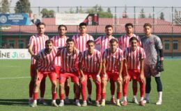 Kahramanmaraşspor Evinde Ağrıspor’a Farklı Mağlup Oldu: 1-4 (Fotoğraflı)