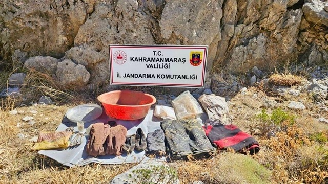 Kahramanmaraş’ta jandarmadan dev operasyon