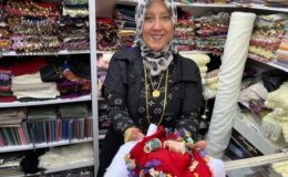 Bir İğne, Bir İplik ve Bir Umut: Dönüş Ağcan’ın Yeniden Başlama Hikâyesi