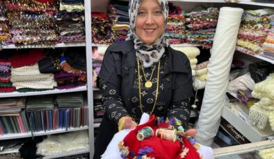 Bir İğne, Bir İplik ve Bir Umut: Dönüş Ağcan’ın Yeniden Başlama Hikâyesi