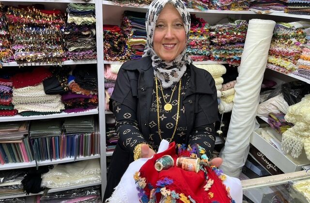 Bir İğne, Bir İplik ve Bir Umut: Dönüş Ağcan’ın Yeniden Başlama Hikâyesi