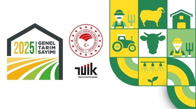 Kahramanmaraş’ta Genel Tarım Sayımı Devam Ediyor