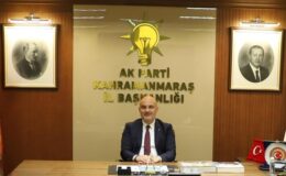 AK Parti İl Başkanı M. Burak Gül’den 21 Ekim Dünya Gazeteciler Günü Mesajı