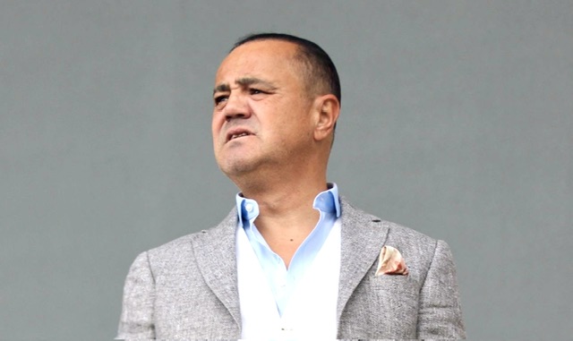 Harun Reşit Gümüşer’den Kahramanmaraşspor’a Can suyu