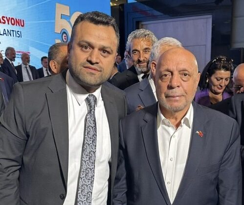 HAK-İŞ 50 YAŞINDA