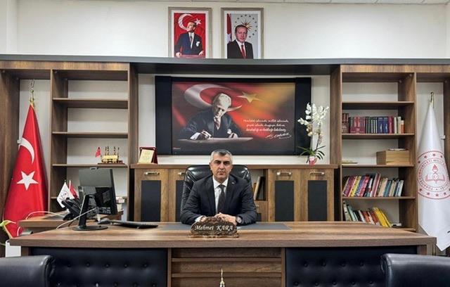 Pazarcık İlçe Millî Eğitim Müdürlüğü’nden İki Aylık Değerlendirme: Eğitimde Dönüşüm Yolunda