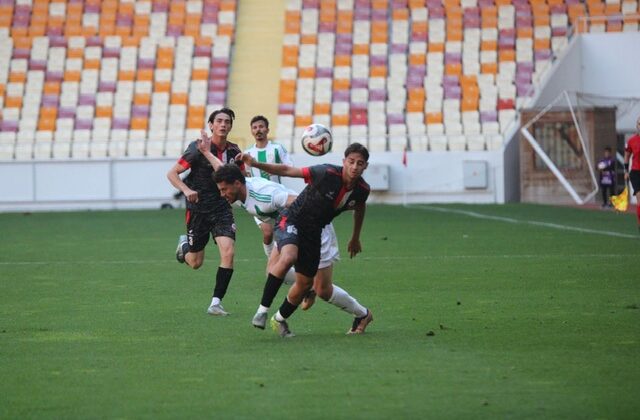 Kahramanmaraşspor Sezonun İlk Galibiyetini Malatya Deplasmanında Aldı