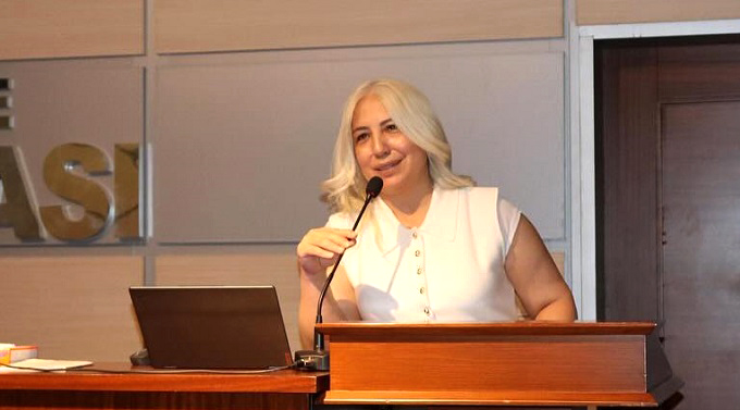 14. Bölge Kahramanmaraş Eczacı Odası Başkanı Ebru Kaya’dan TEB Seçimleri Sonrası Tebrik Mesajı