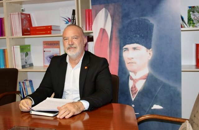 Türkocağı Kahramanmaraş Şube Başkanı Aras’tan Gündeme Dair Sert Açıklamalar