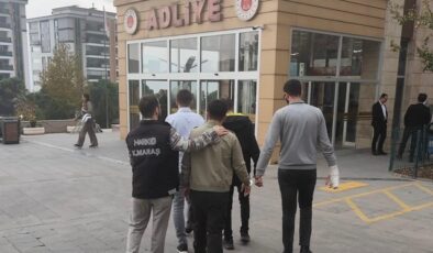 Kahramanmaraş’ta Narkotik Operasyonu: 4 Şüpheli Tutuklandı