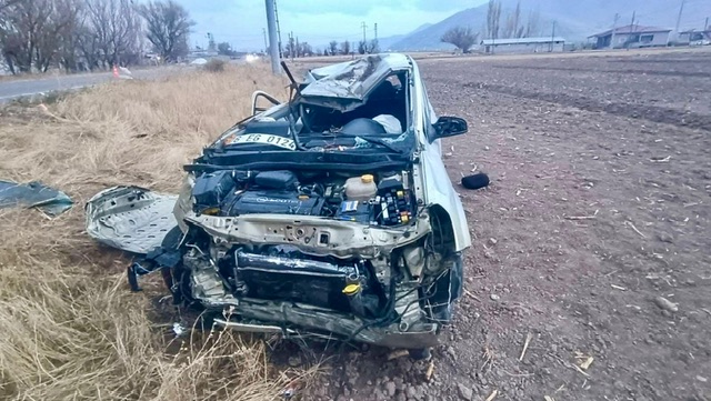 Kahramanmaraş’ta 15 Yaşındaki Sürücü Hayatını Kaybetti