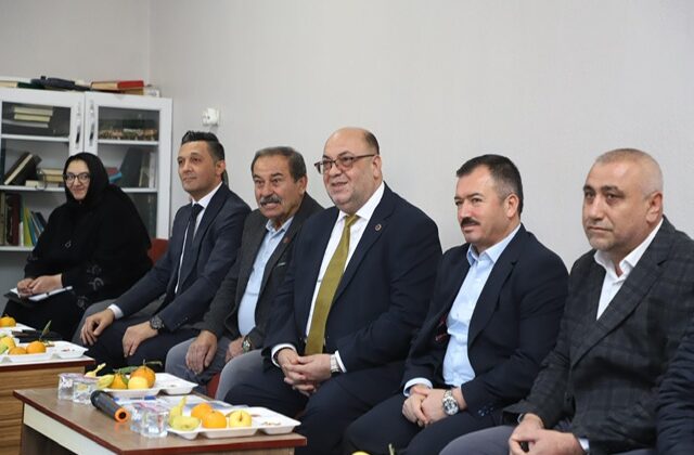 DULKADİROĞLU BELEDİYESİ BEŞENLİ MAHALLESİ’NDE 70. MAHALLE TOPLANTISINI GERÇEKLEŞTİRDİ