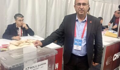 Başkan Ünal Ateş: ‘Kurultay, CHP’nin Büyük Yürüyüşünün Dönüm Noktasıdır’