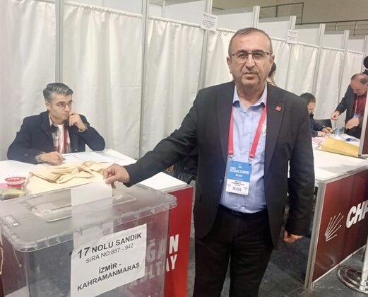 Başkan Ünal Ateş: ‘Kurultay, CHP’nin Büyük Yürüyüşünün Dönüm Noktasıdır’