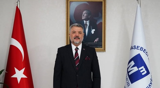 Mali Müşavirler Odası Başkanı Abdullah Kalın’dan “Mücbir Sebep” Süresinin Uzatılması Çağrısı