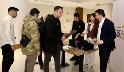 Kahramanmaraş Havacılık ve Uzay Sanayi A.Ş. Personel Alım Sürecine Başladı