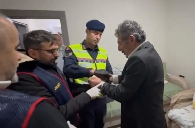 Kahramanmaraş’ta kardeş katili 22 Yıl Sonra yakalandı