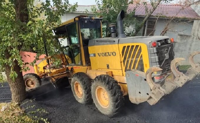 Dulkadiroğlu Belediyesi: Ayaklıcaoluk’ta Asfalt Çalışmaları Aralıksız Devam Ediyor