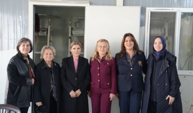 “Hayata Bağlayan İlmekler” Projesinin İkinci Etabı Kahramanmaraş’ta Başladı