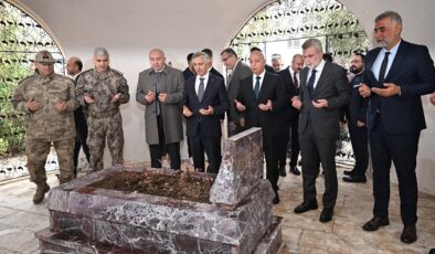 KSÜ, Adını Taşıdığı Milli Mücadele Kahramanı Sütçü İmam’ı Vefatının 103. Yılında Andı