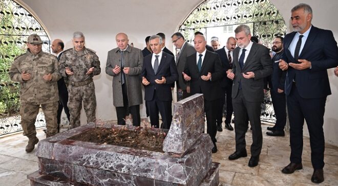 KSÜ, Adını Taşıdığı Milli Mücadele Kahramanı Sütçü İmam’ı Vefatının 103. Yılında Andı