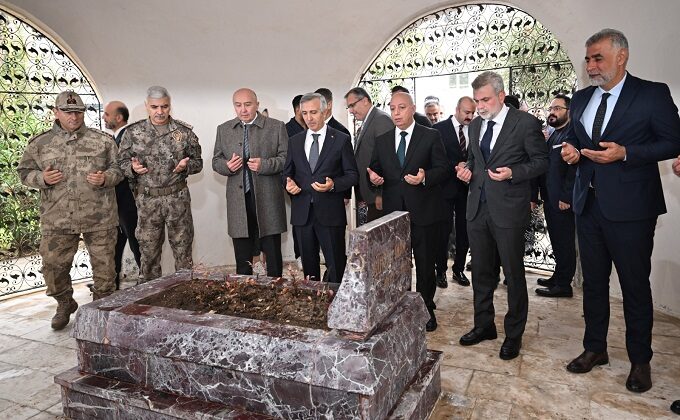 KSÜ, Adını Taşıdığı Milli Mücadele Kahramanı Sütçü İmam’ı Vefatının 103. Yılında Andı