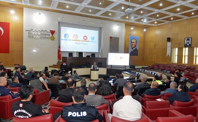 Afet Koordinasyon Merkezi’nden Kışa Hazırlık Toplantısı