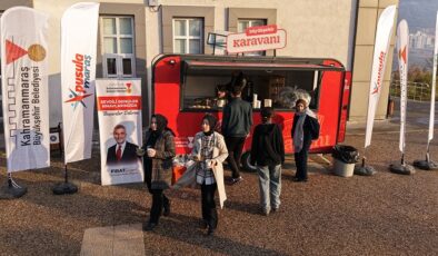 Büyükşehir’den Sınav Haftasında Gençlere Sıcak Destek