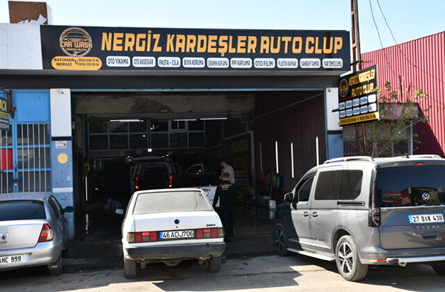 Nergiz Kardeşler Auto Clup: Araç Bakımında Güvenin ve Kalitenin Adresi
