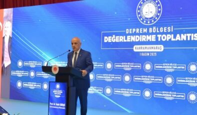 Kahramanmaraş’a Yeni Bir Eğitim Yatırımı Daha: Mükrime Hatun Lisesi’ne 200 Yataklı Pansiyon