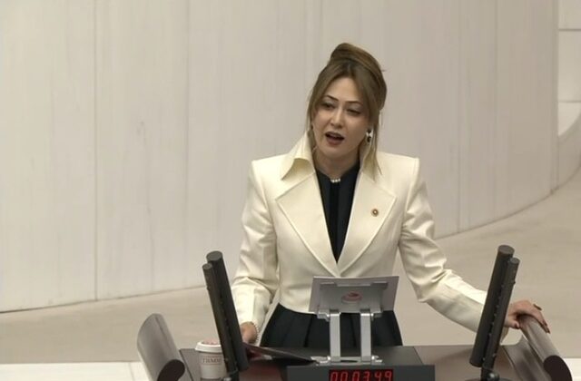 MHP’li Zuhal Karakoç: “Kahramanmaraş için yardım değil, yatırım istiyoruz”