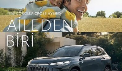 Toyota Plaza Toymar’dan Yeni Corolla Cross Hybrid Tanıtımı  “Her Yolculuk Daha Konforlu, Her An Daha Keyifli”