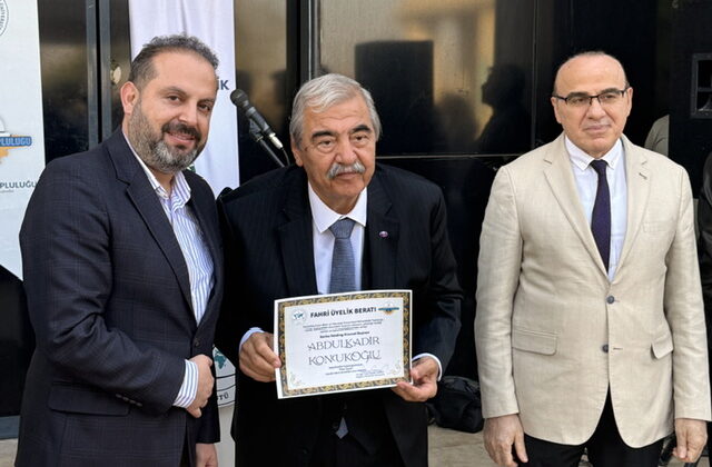 GAÜN VE GİBTÜ, SANAYİ VE ÖĞRENCİLERİN BULUŞMASI TOPLANTISI