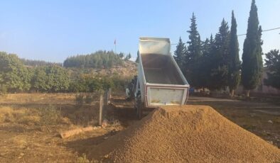 Türkoğlu Belediyesi İlçenin Dört Bir Yanında Hizmet Seferberliğini Sürdürüyor