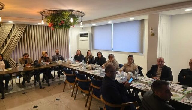 Kahramanmaraş ESOB’dan Seçim Öncesi Hizmet İçi Eğitim Toplantısı