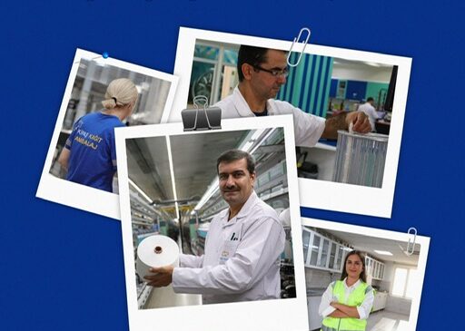 Kipaş Holding: “Geleceği Akıl, Emek ve Değerlerle Bugünden İnşa Ediyoruz”