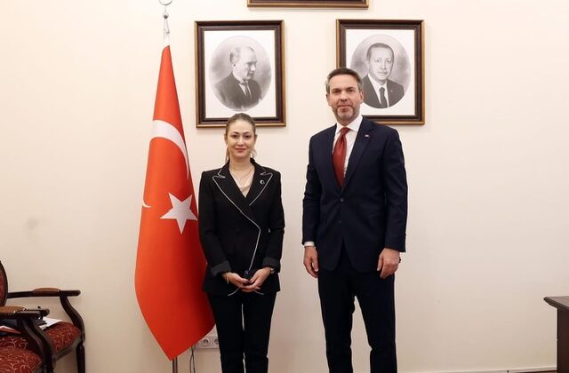 MHP’Lİ ZUHAL KARAKOÇ’TAN BAKAN BAYRAKTAR’A KAHRAMANMARAŞ DOSYASI