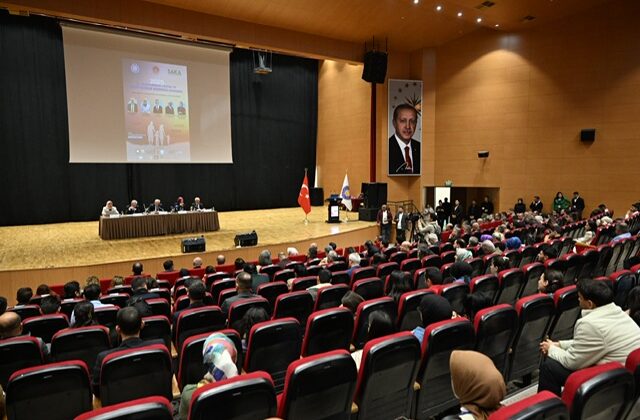 III. Uluslararası Sosyal ve Beşeri Bilimler Akademisi Kongresi Başladı
