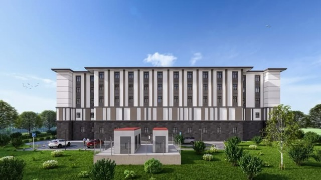 Andırın’da Yükseköğretim Öğrenci Yurdu İçin İlk Adım Atıldı