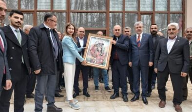 MHP Milletvekili Zuhal Karakoç Ekinözü’nde Vatandaşlarla Buluştu