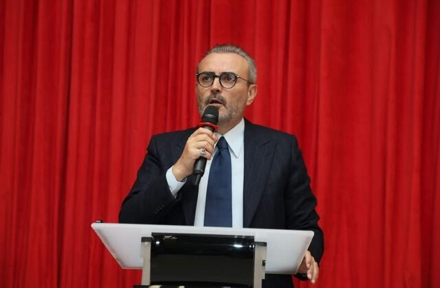 AK Parti MKYK Üyesi Mahir Ünal: “AK Parti’nin 20 Yıllık Başarısı Milletin Eseridir”
