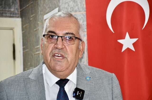 İYİ Parti Onikişubat ilçe Başkanı Gürbak’tan  İmralı Ziyaretine Sert Tepki