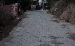 ANDIRIN BELEDİYESİ KUZGUN MAHALLESİ’NDE KİLİT PARKE ÇALIŞMALARINI SÜRDÜRÜYOR