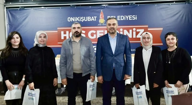 Başkan Toptaş Öğretmenlerle bir araya geldi
