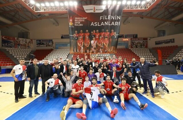 ONİKİŞUBAT BELEDİYESPOR, KOCAELİ DEPLASMANINDAN GALİBİYETLE DÖNDÜ